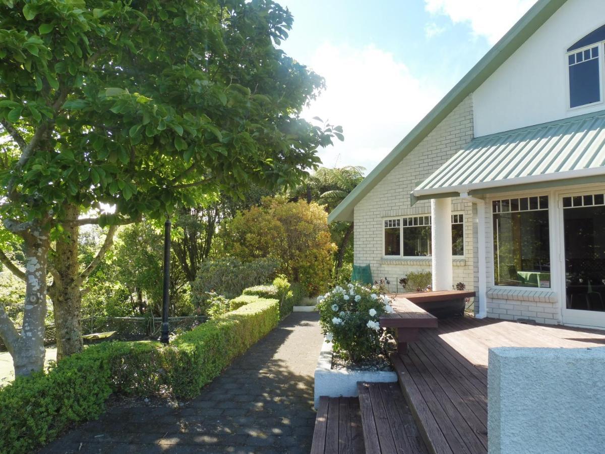 Hideaway Off Heta Apartment New Plymouth Exterior photo